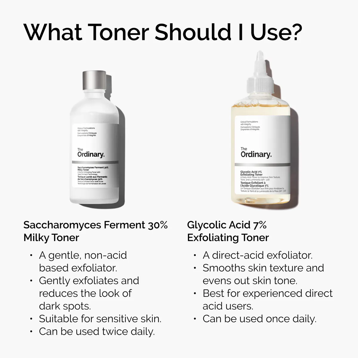 The Ordinary Glycolic Acid 7% Exfoliating Toner 240ml, view 6