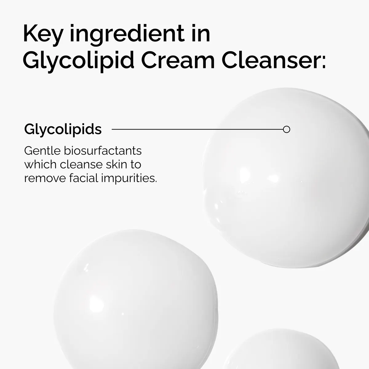 The Ordinary Glycolipid Cream Cleanser 150ml, view 4