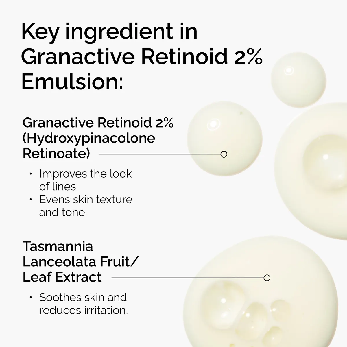 The Ordinary Granactive Retinoid 2% Emulsion 30ml, view 4