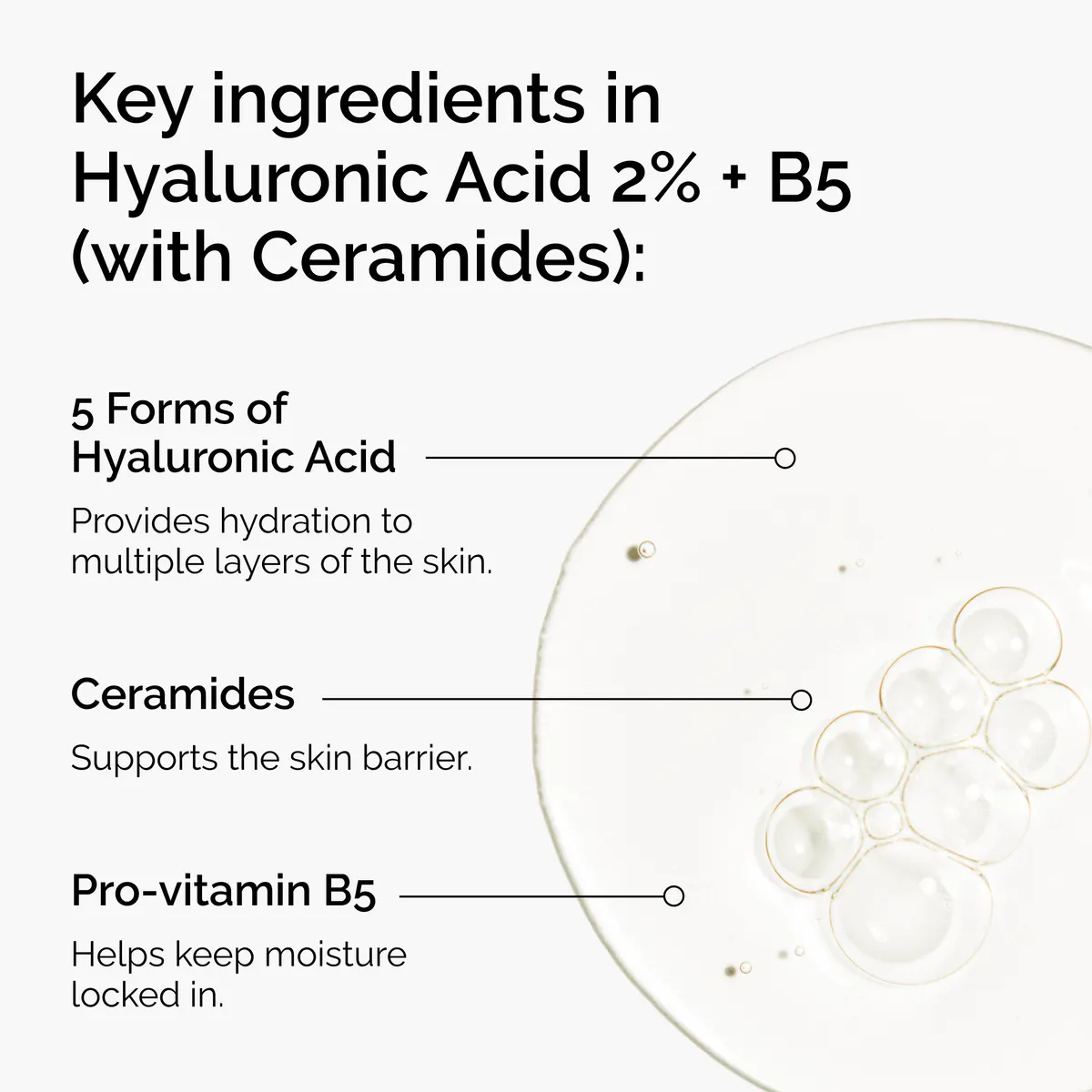 The Ordinary Hyaluronic Acid 2% + B5 30ml, view 4