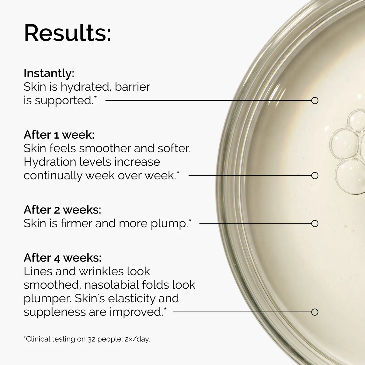 The Ordinary Hyaluronic Acid 2% + B5 30ml, view 5