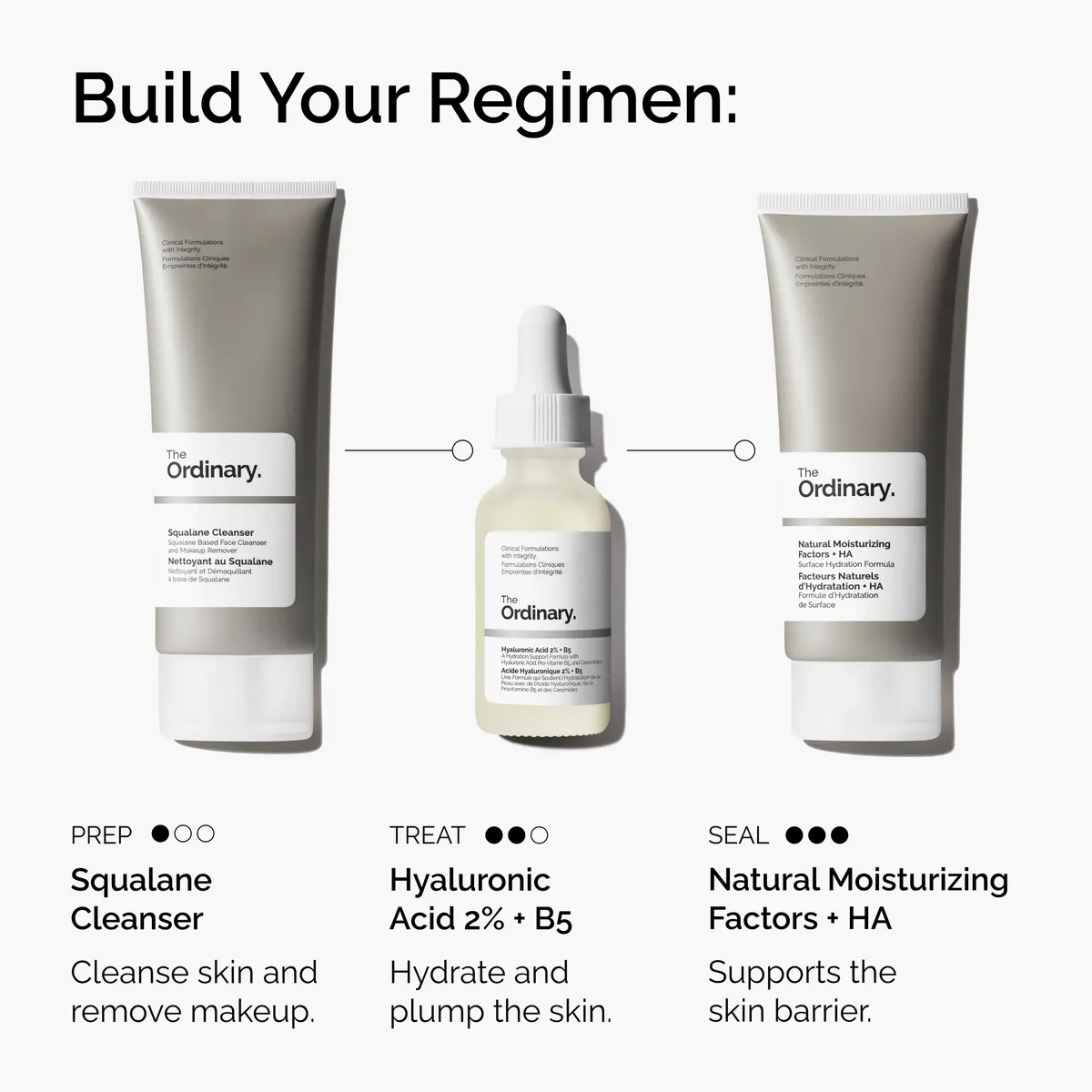 The Ordinary Hyaluronic Acid 2% + B5 30ml, view 6