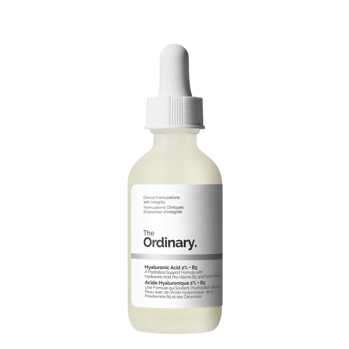 The Ordinary Hyaluronic Acid 2% + B5 60ml