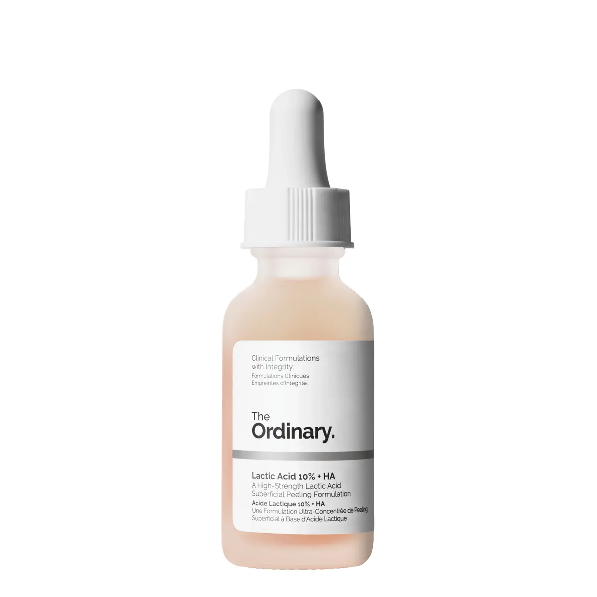 The Ordinary Lactic Acid 10% + HA 2% 30ml