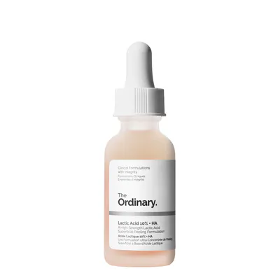 The Ordinary Lactic Acid 10% + HA 2% 30ml