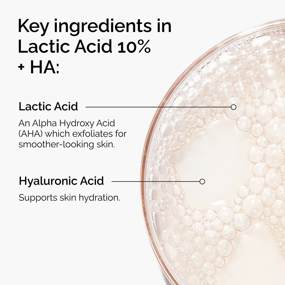 The Ordinary Lactic Acid 10% + HA 2% 30ml, view 4