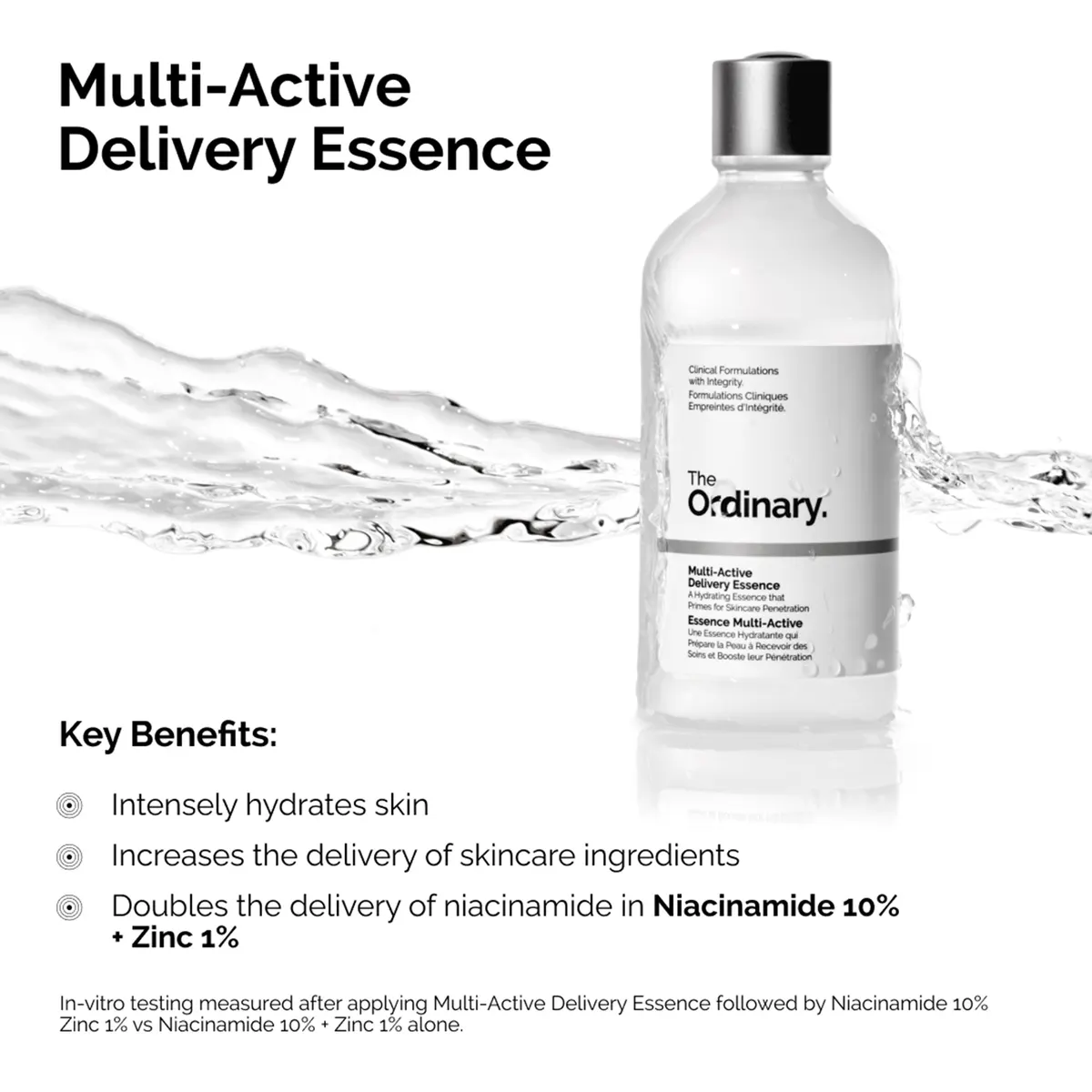 The Ordinary Multi-Active Delivery Essence 100ml, view 5