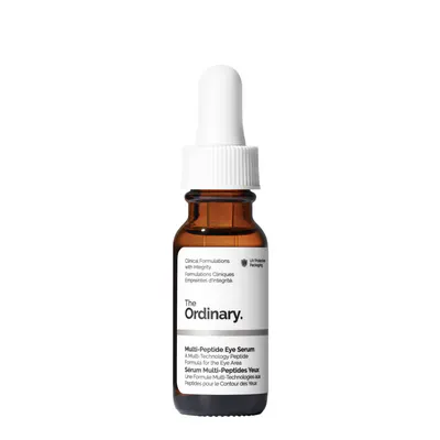 The Ordinary Multi-Peptide Eye Serum 15ml