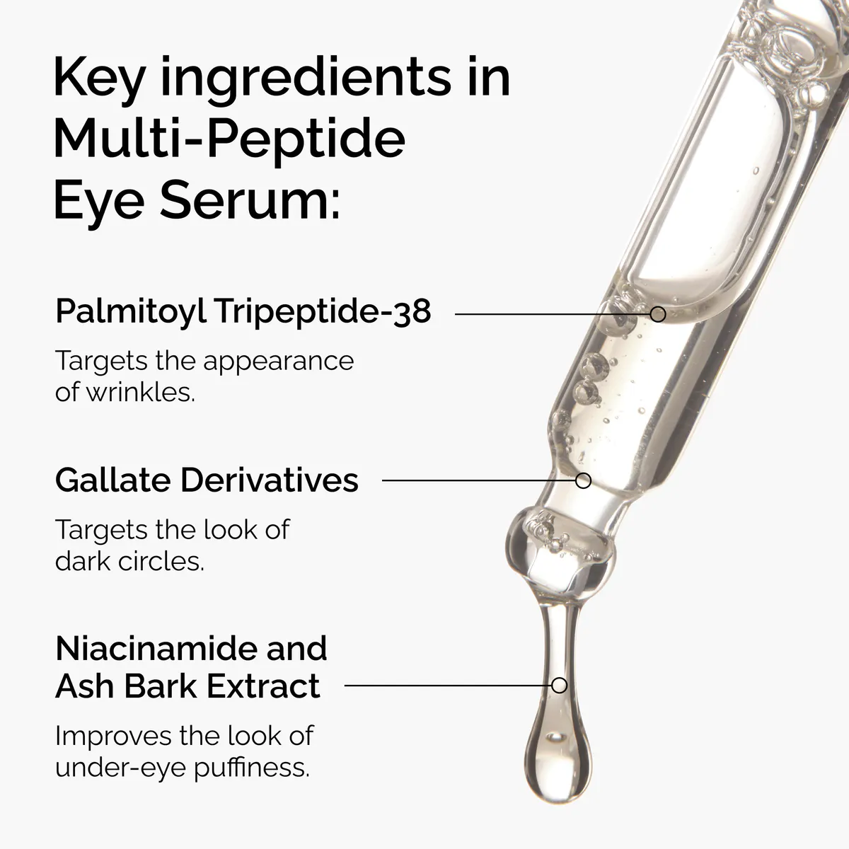 The Ordinary Multi-Peptide Eye Serum 15ml, view 4