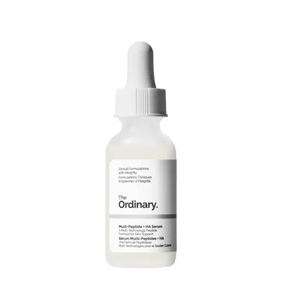 The Ordinary Multi-Peptide + HA Serum 30ml