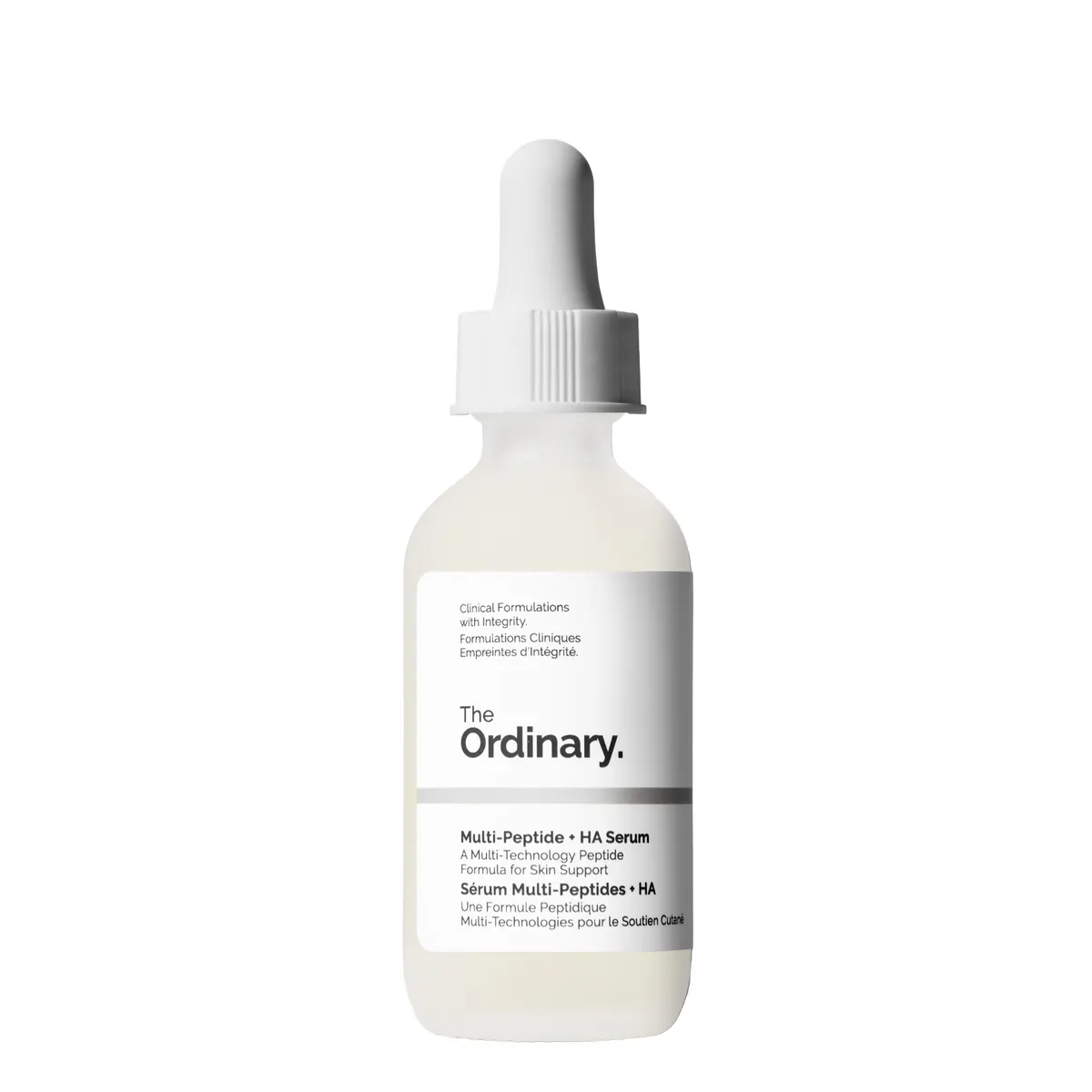 The Ordinary Multi-Peptide + HA Serum 60ml