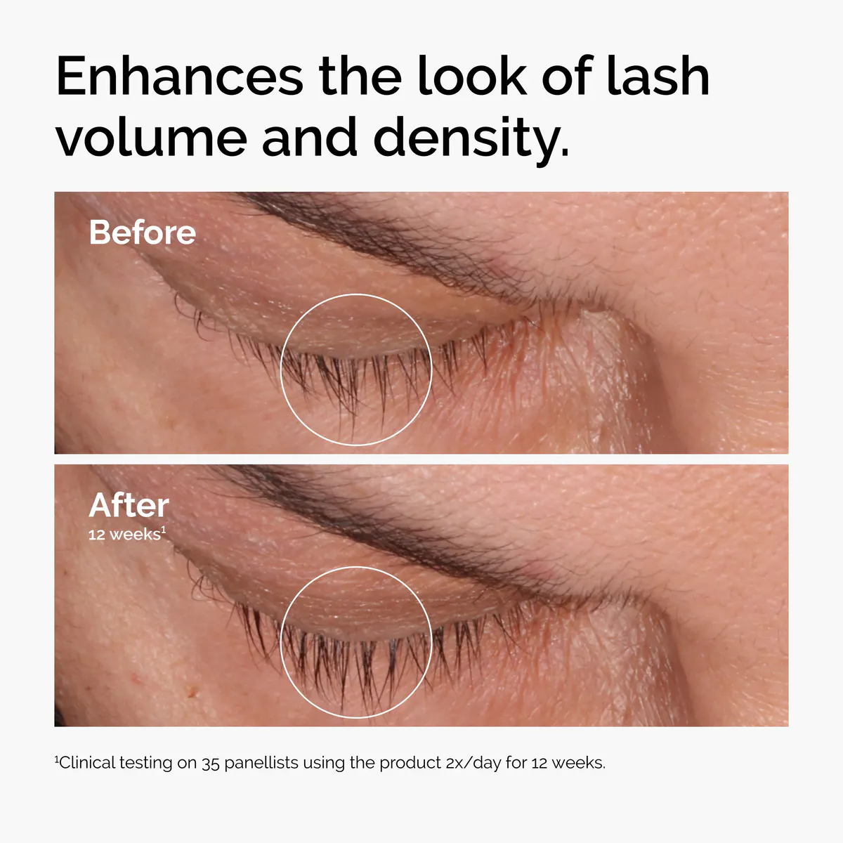 The Ordinary Multi-Peptide Lash & Brow Serum 5ml, view 2