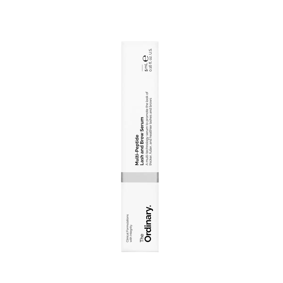 The Ordinary Multi-Peptide Lash & Brow Serum 5ml, view 6