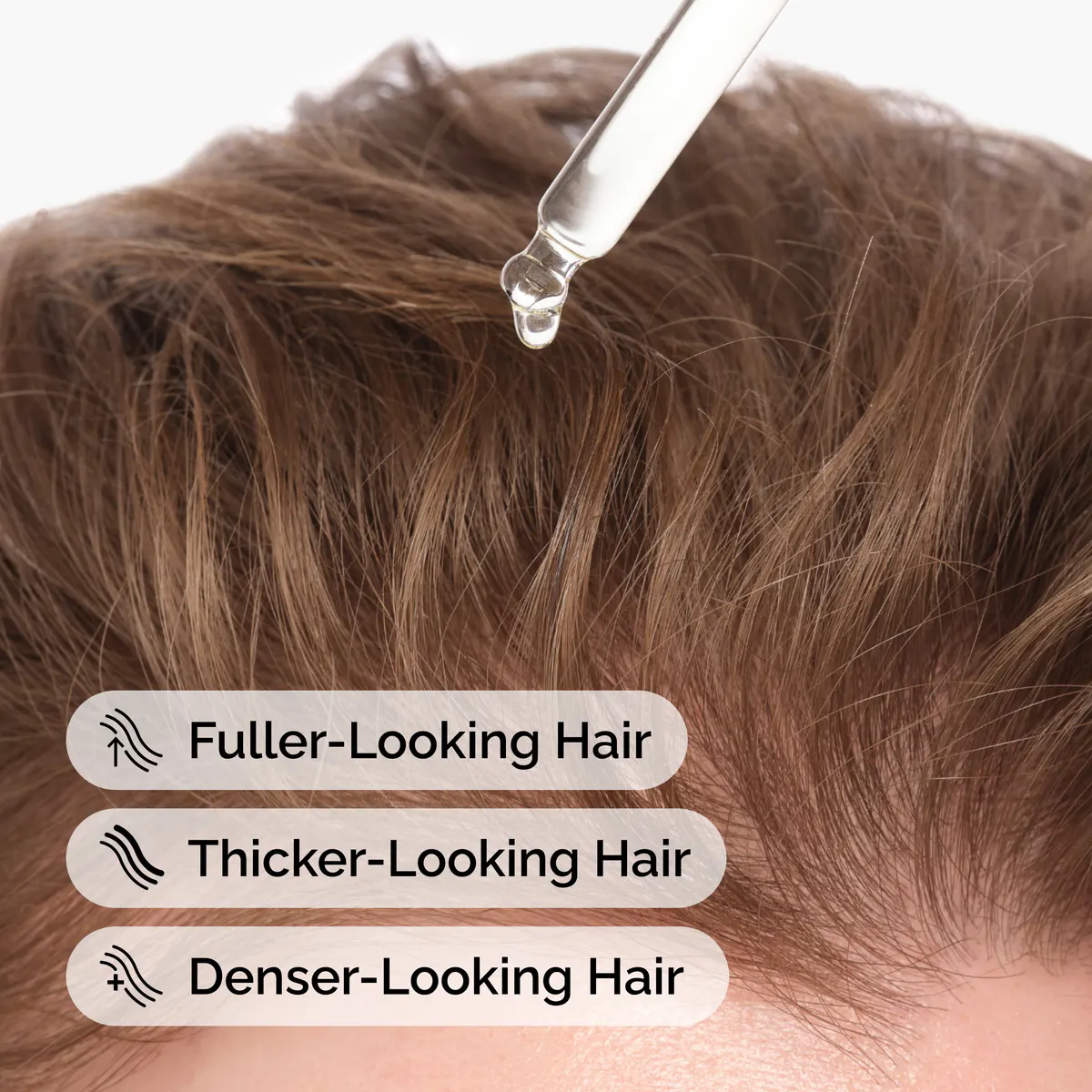 The Ordinary Multi-Peptide Serum for Hair Density 60ml, view 3