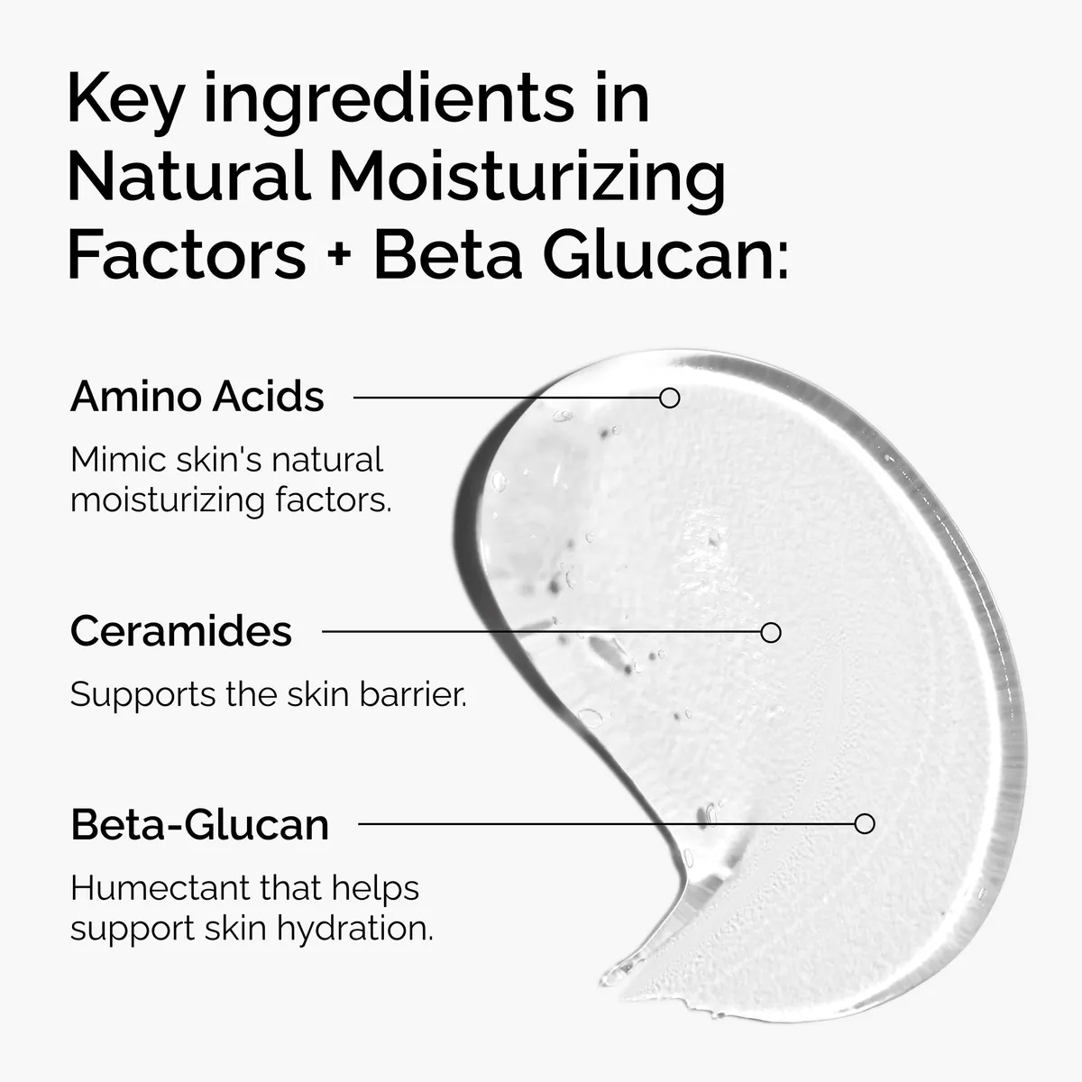 The Ordinary Natural Moisturizing Factors + Beta Glucan 100ml, view 3