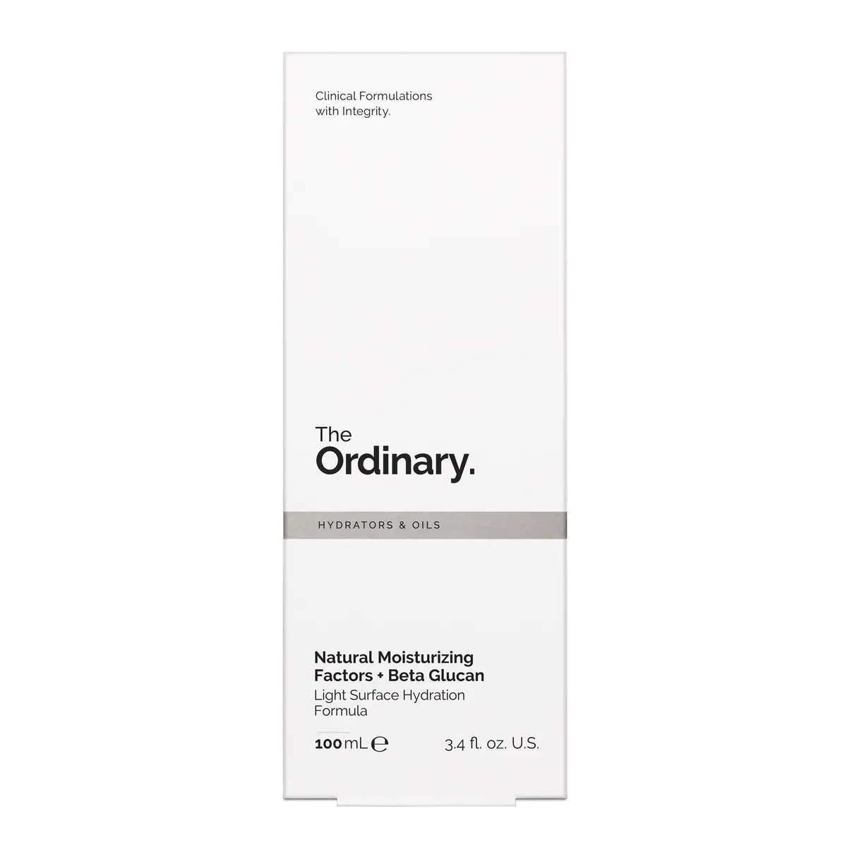 The Ordinary Natural Moisturizing Factors + Beta Glucan 100ml, view 6