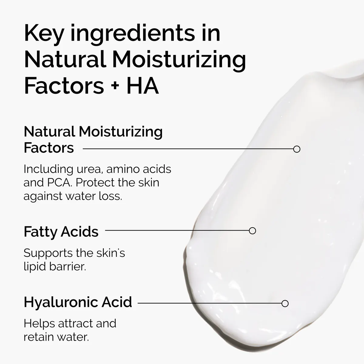 The Ordinary Natural Moisturizing Factors + HA 100ml, view 3
