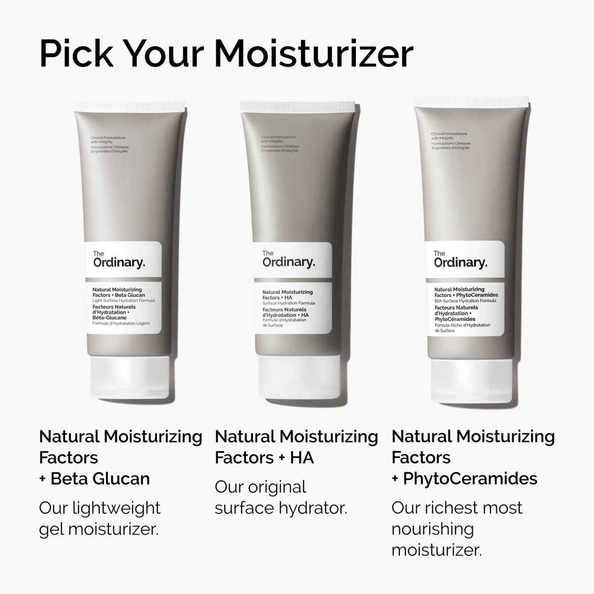 The Ordinary Natural Moisturizing Factors + HA 100ml, view 5