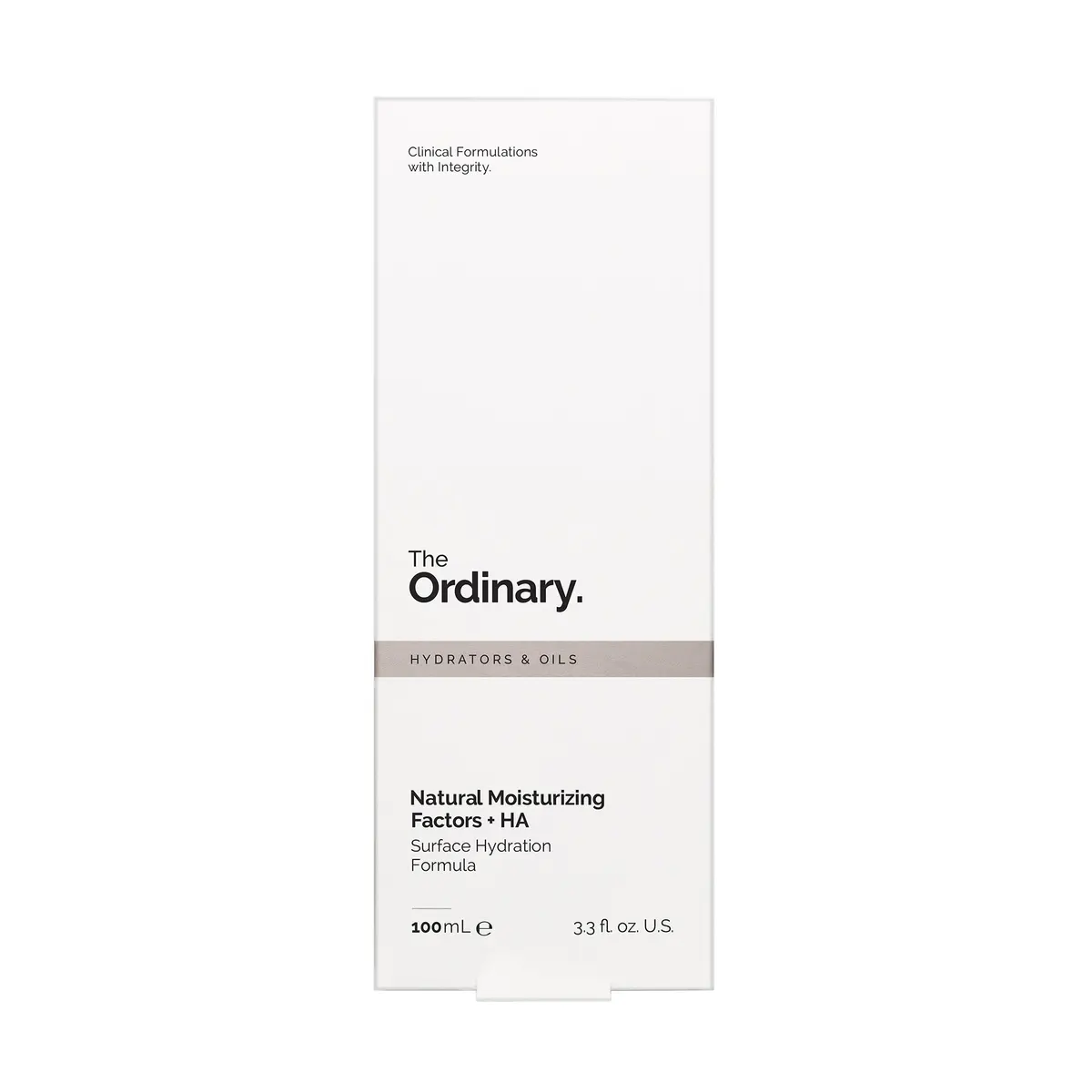 The Ordinary Natural Moisturizing Factors + HA 100ml, view 6