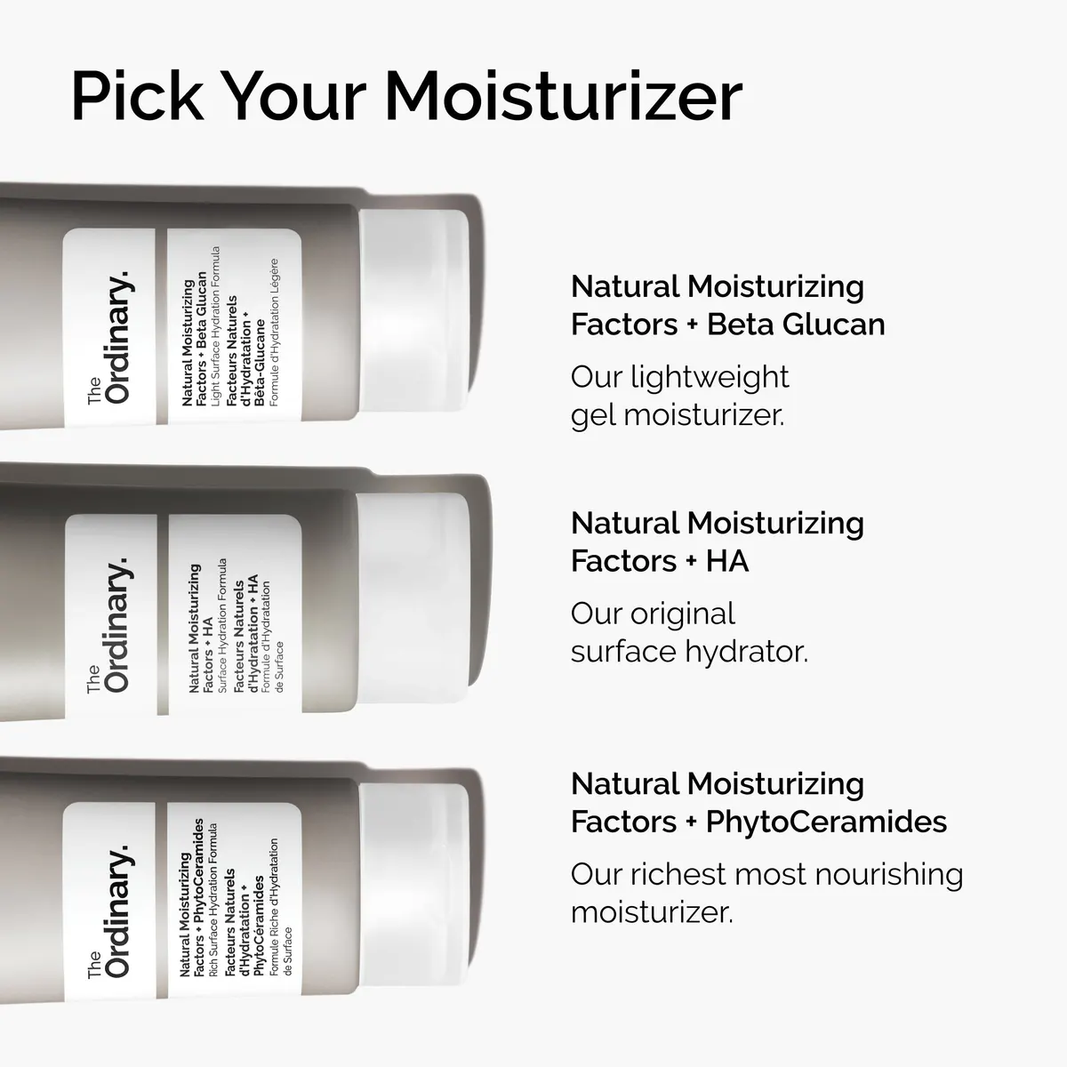 The Ordinary Natural Moisturizing Factors + PhytoCeramides 100ml, view 5