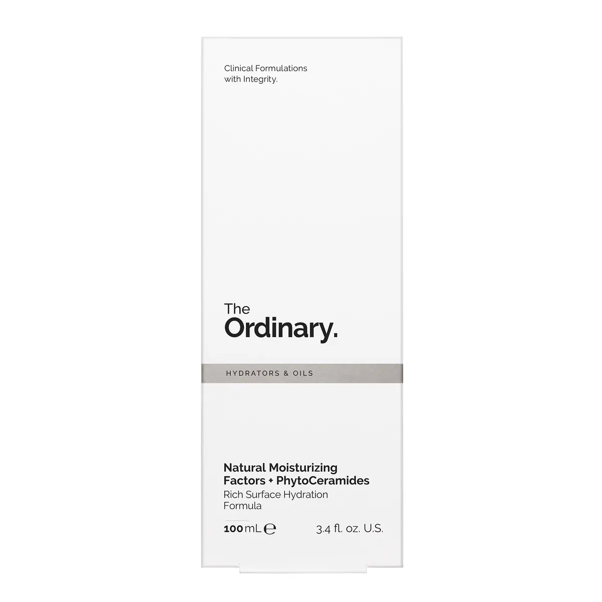 The Ordinary Natural Moisturizing Factors + PhytoCeramides 100ml, view 6