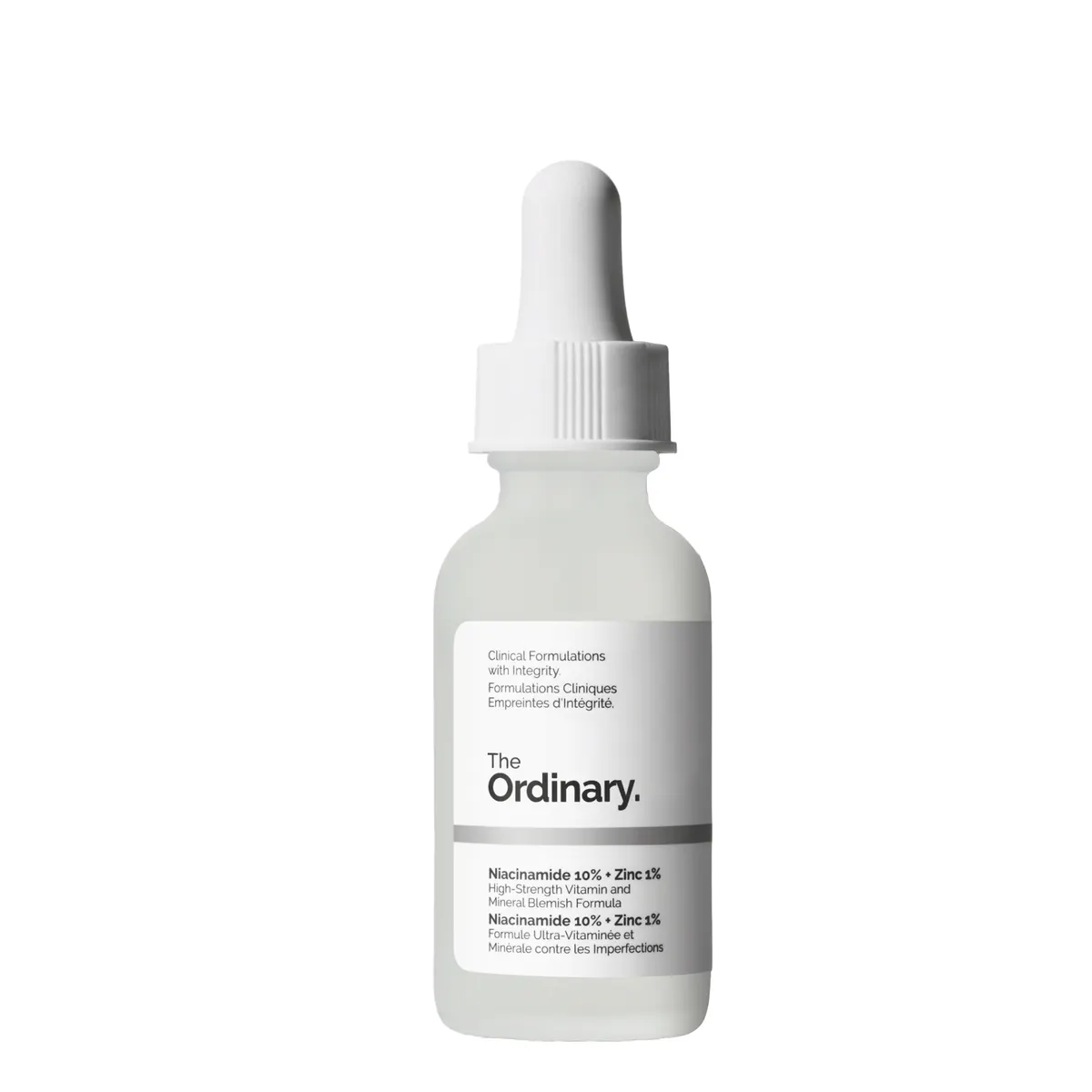 The Ordinary Niacinamide 10% + Zinc 1% 30ml