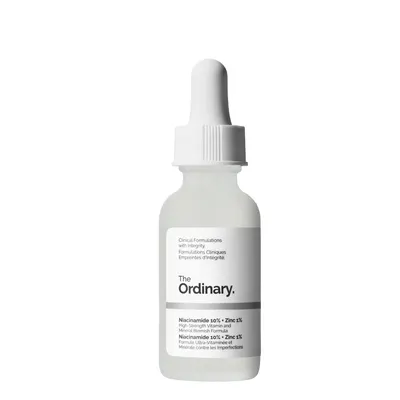 The Ordinary Niacinamide 10% + Zinc 1% 30ml