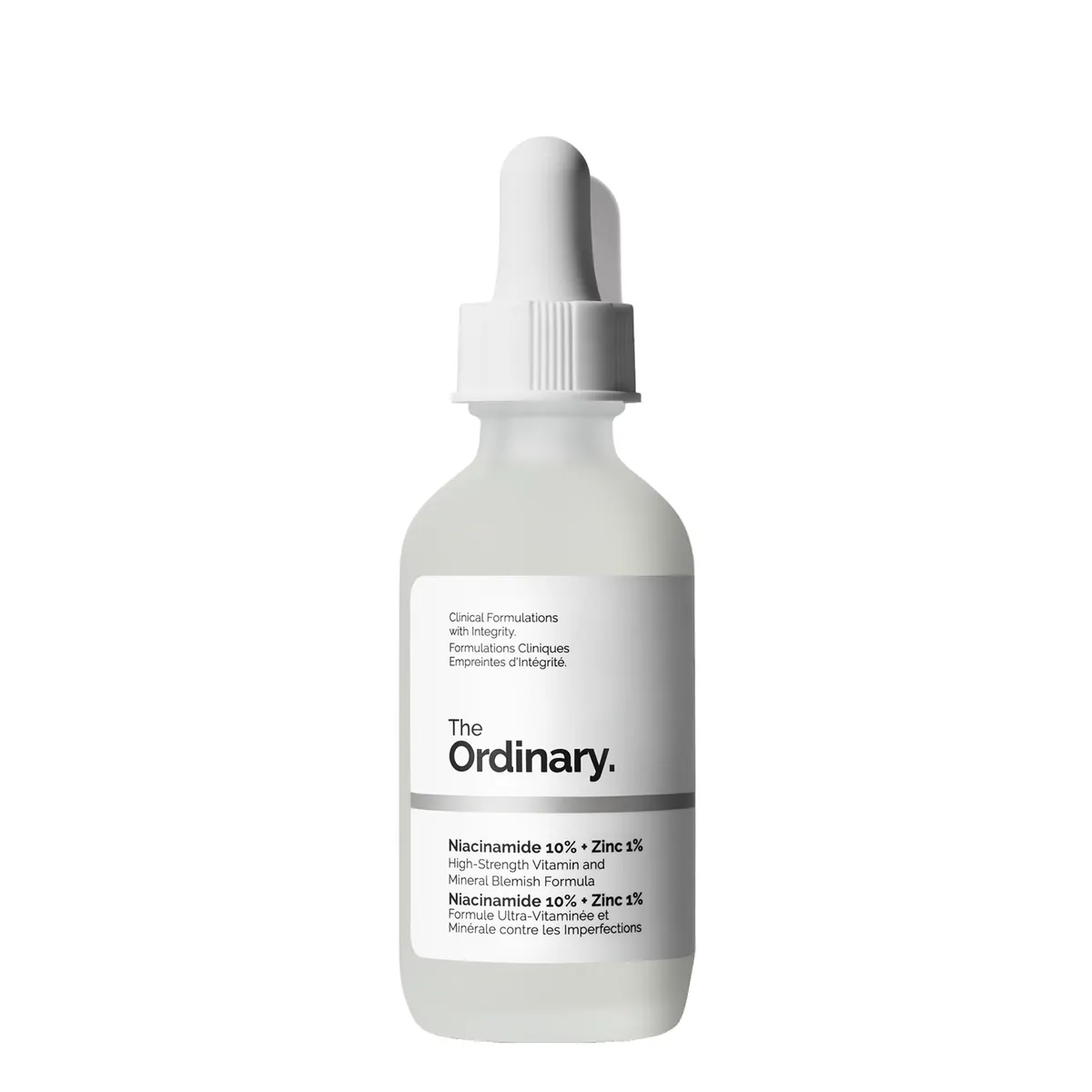 The Ordinary Niacinamide 10% + Zinc 1% 60ml
