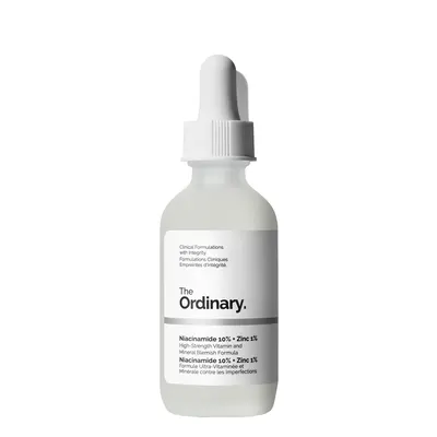The Ordinary Niacinamide 10% + Zinc 1% 60ml