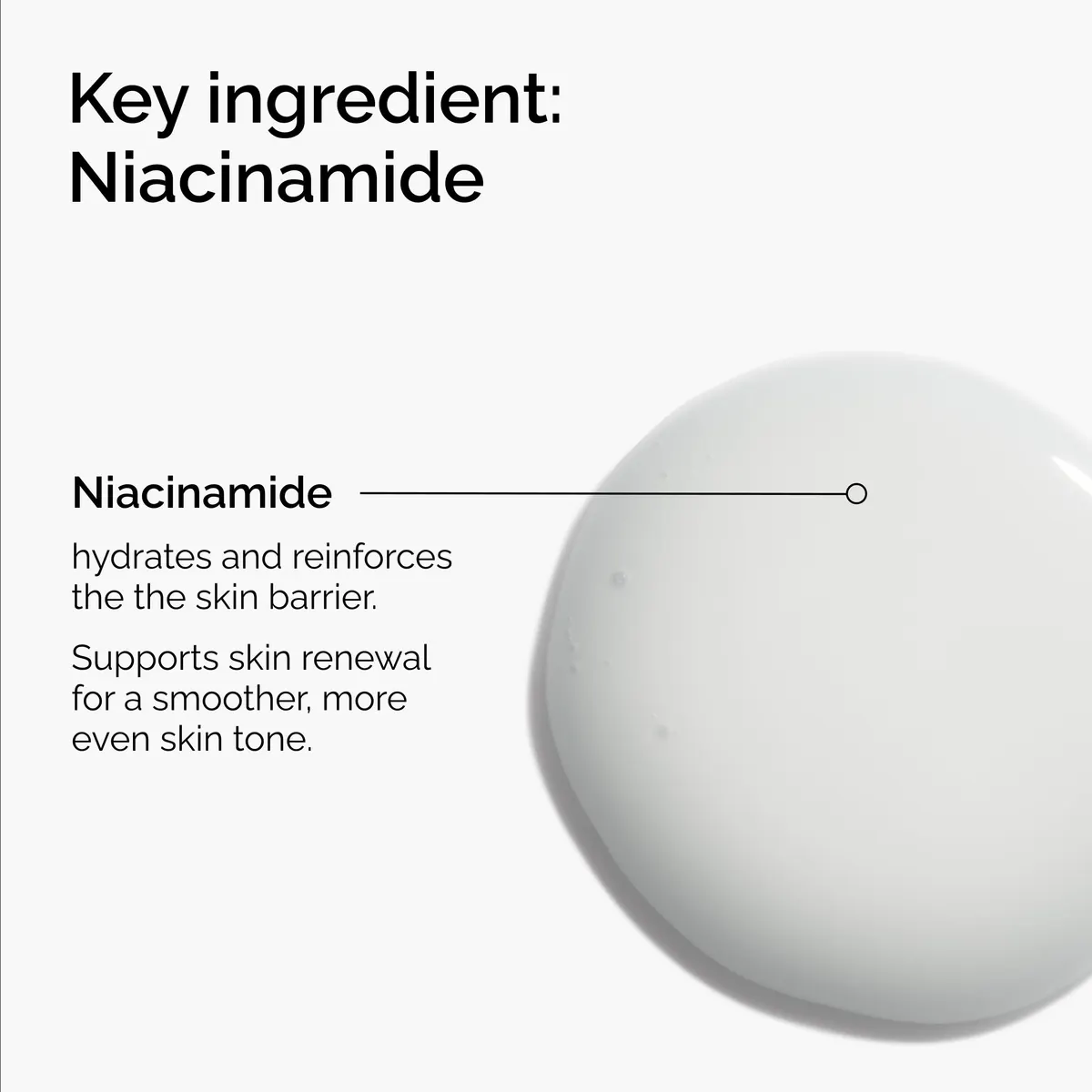 The Ordinary Niacinamide 5% Face and Body Emulsion 100ml, view 4