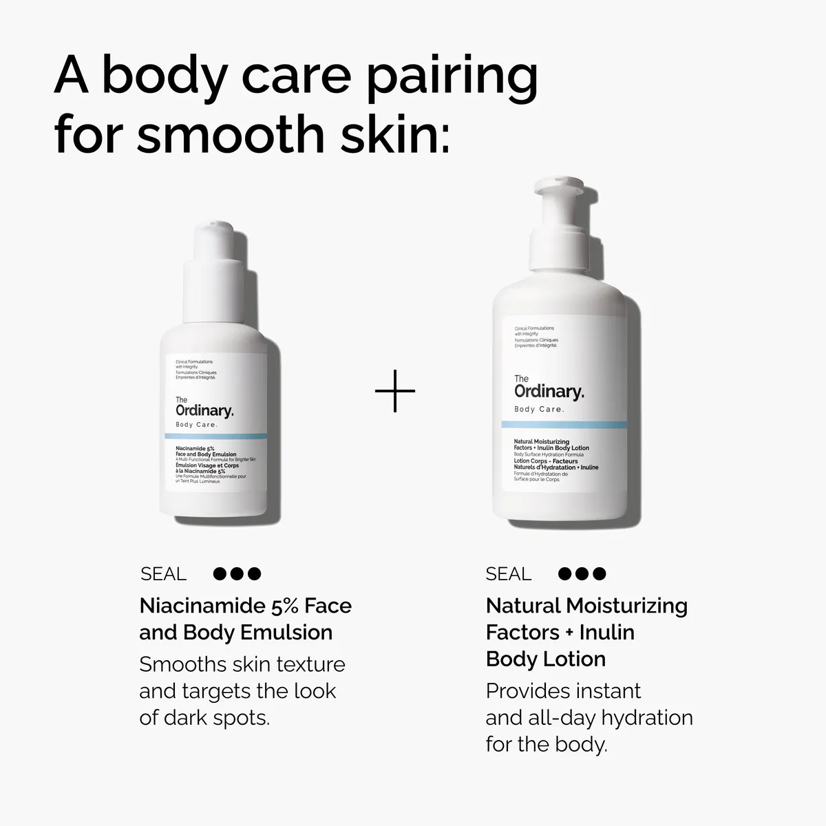 The Ordinary Niacinamide 5% Face and Body Emulsion 100ml, view 6