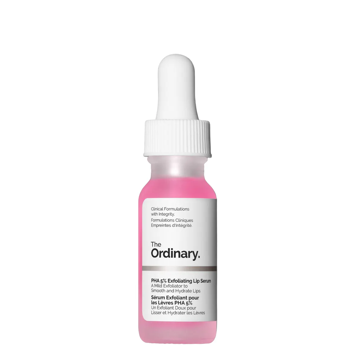 The Ordinary PHA 5% Exfoliating Lip Serum 15ml