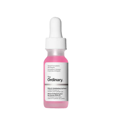 The Ordinary PHA 5% Exfoliating Lip Serum 15ml