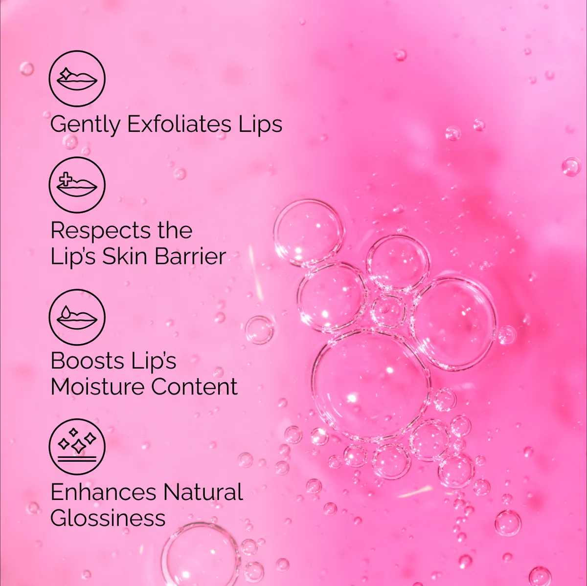The Ordinary PHA 5% Exfoliating Lip Serum 15ml, view 5