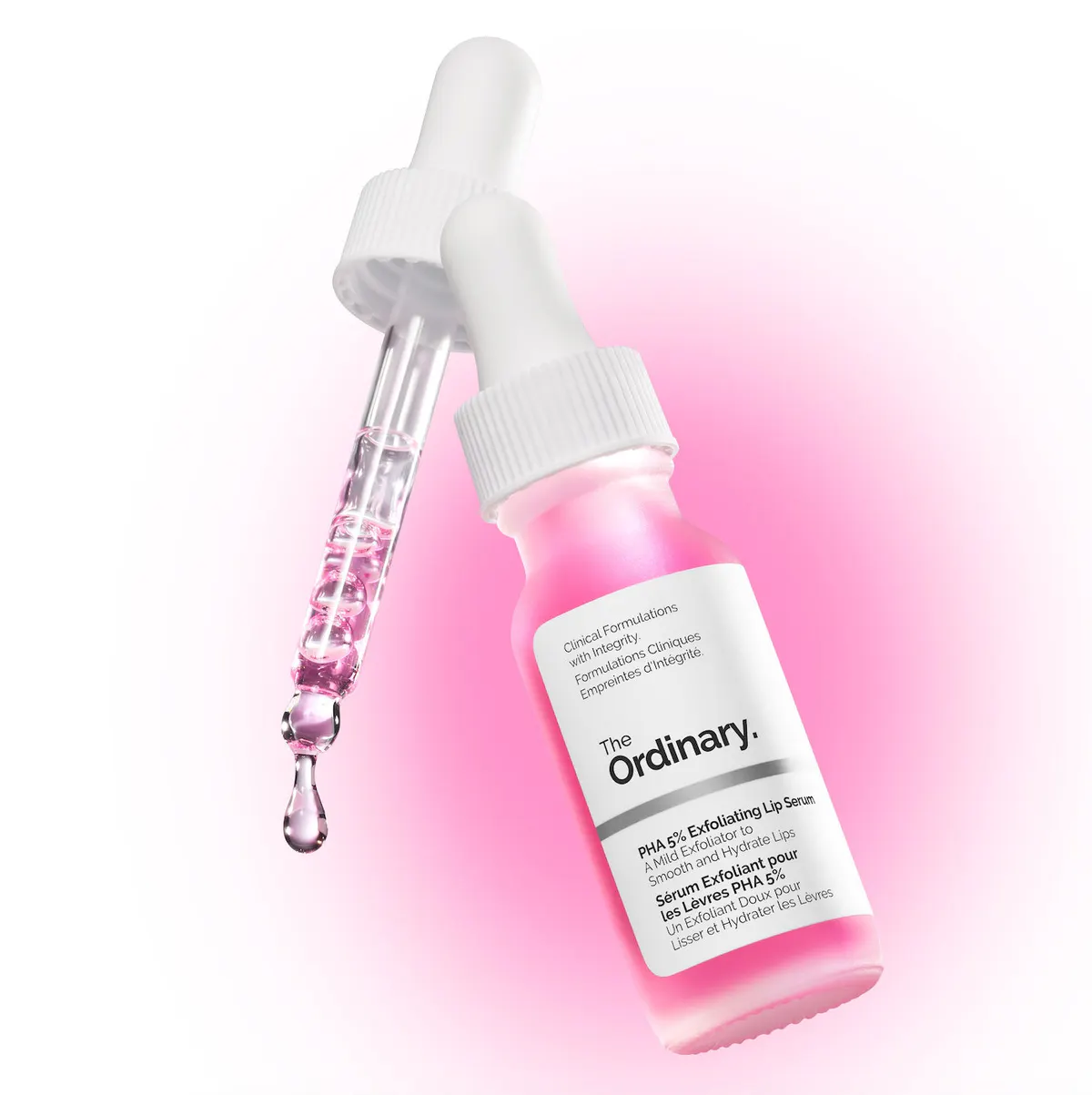 The Ordinary PHA 5% Exfoliating Lip Serum 15ml, view 6