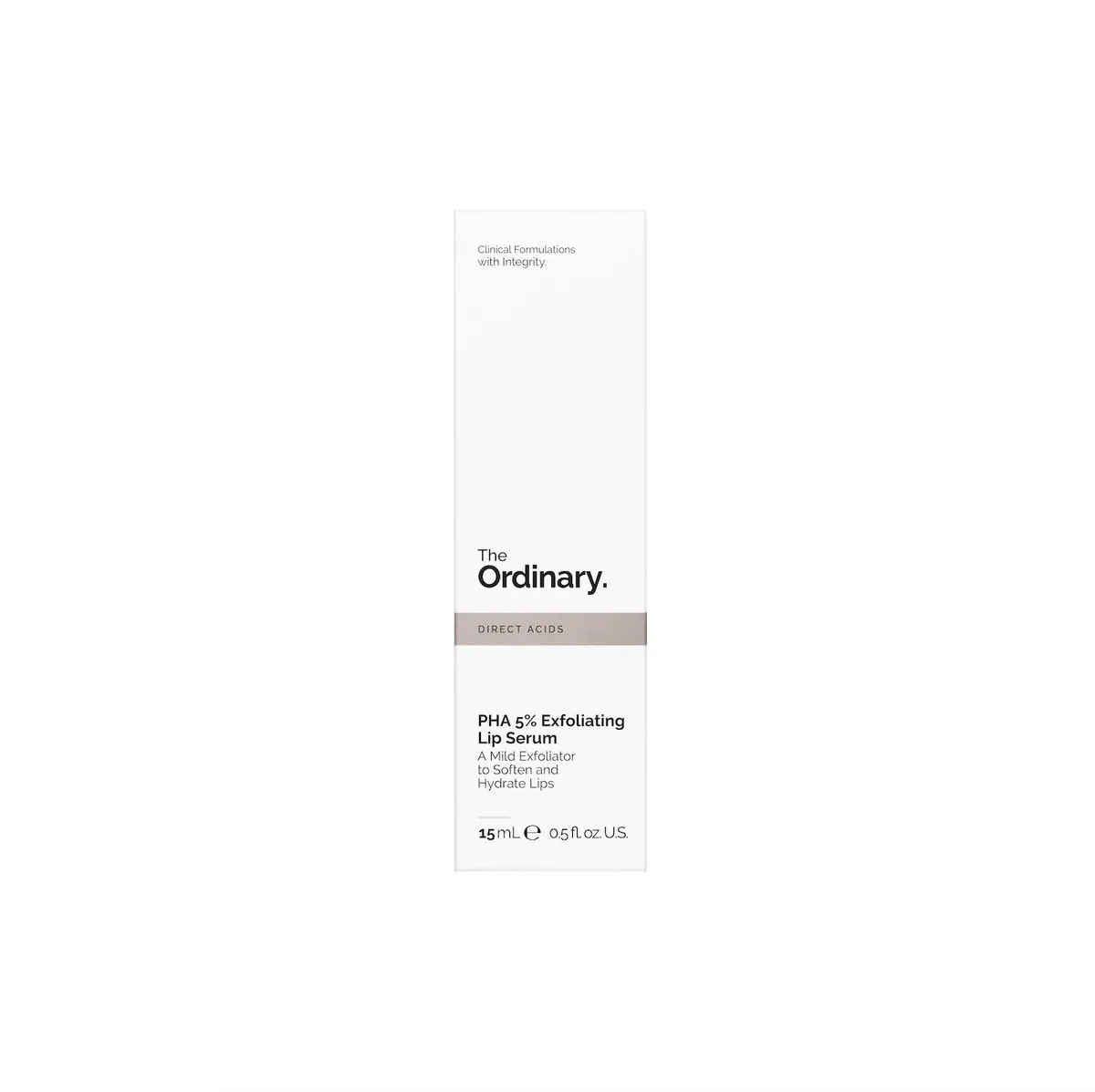 The Ordinary PHA 5% Exfoliating Lip Serum 15ml, view 8
