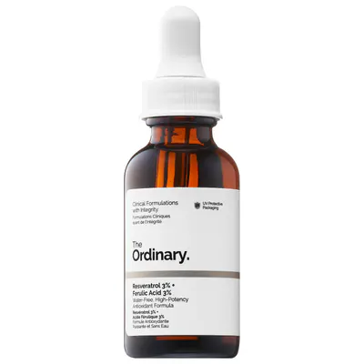 The Ordinary Resveratrol 3% + Ferulic Acid 3% 30ml