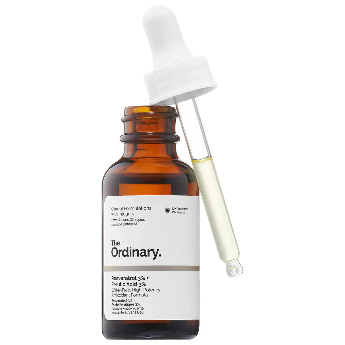 The Ordinary Resveratrol 3% + Ferulic Acid 3% 30ml, view 2