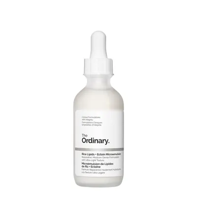 The Ordinary Rice Lipids + Ectoin Microemulsion 60ml
