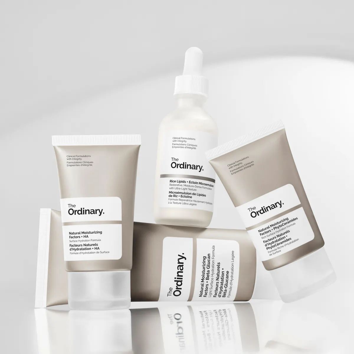 The Ordinary Rice Lipids + Ectoin Microemulsion 60ml, view 6