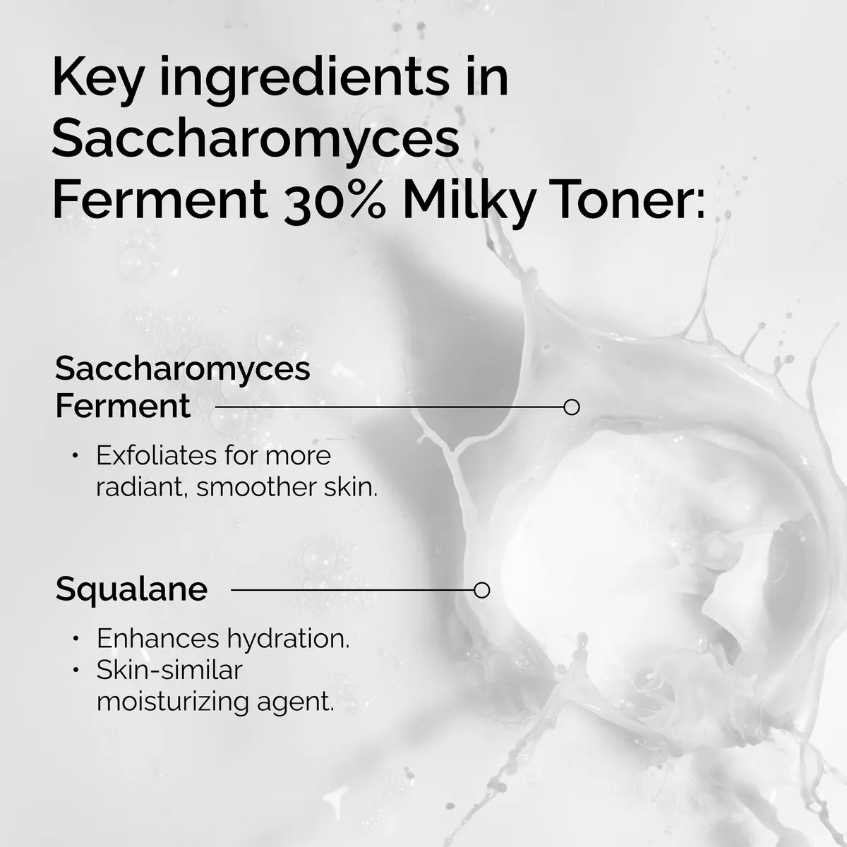 The Ordinary Saccharomyces Ferment 30% Milky Toner 100ml, view 4