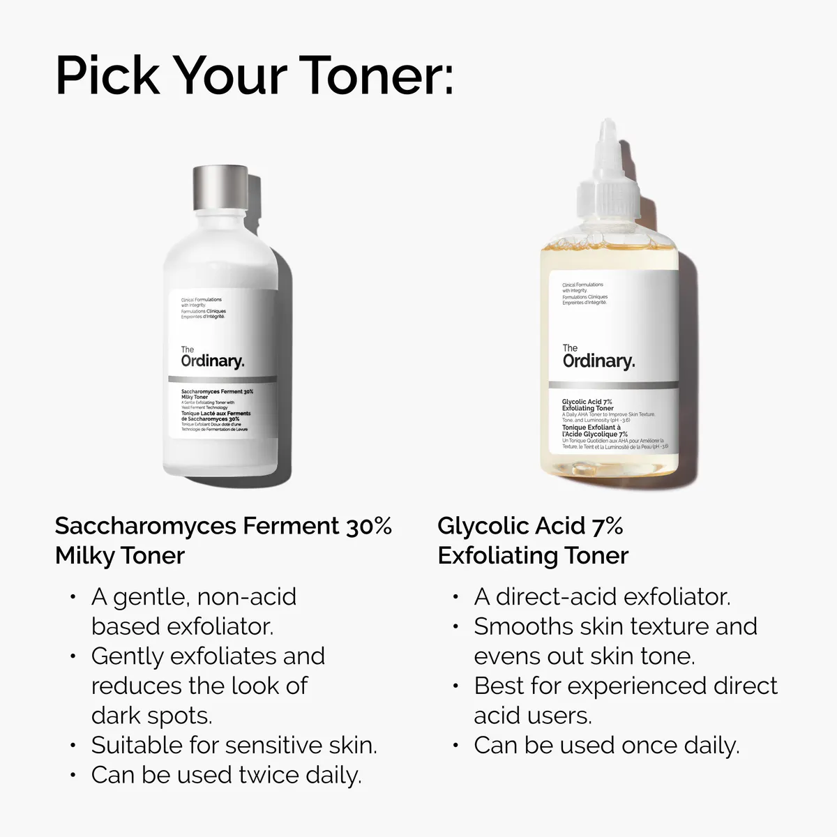 The Ordinary Saccharomyces Ferment 30% Milky Toner 100ml, view 5