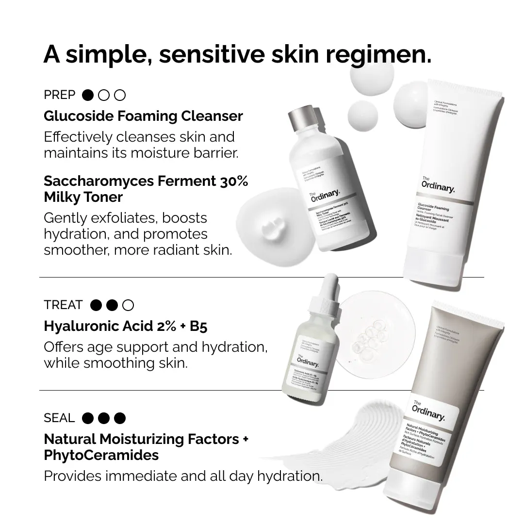 The Ordinary Saccharomyces Ferment 30% Milky Toner 100ml, view 6