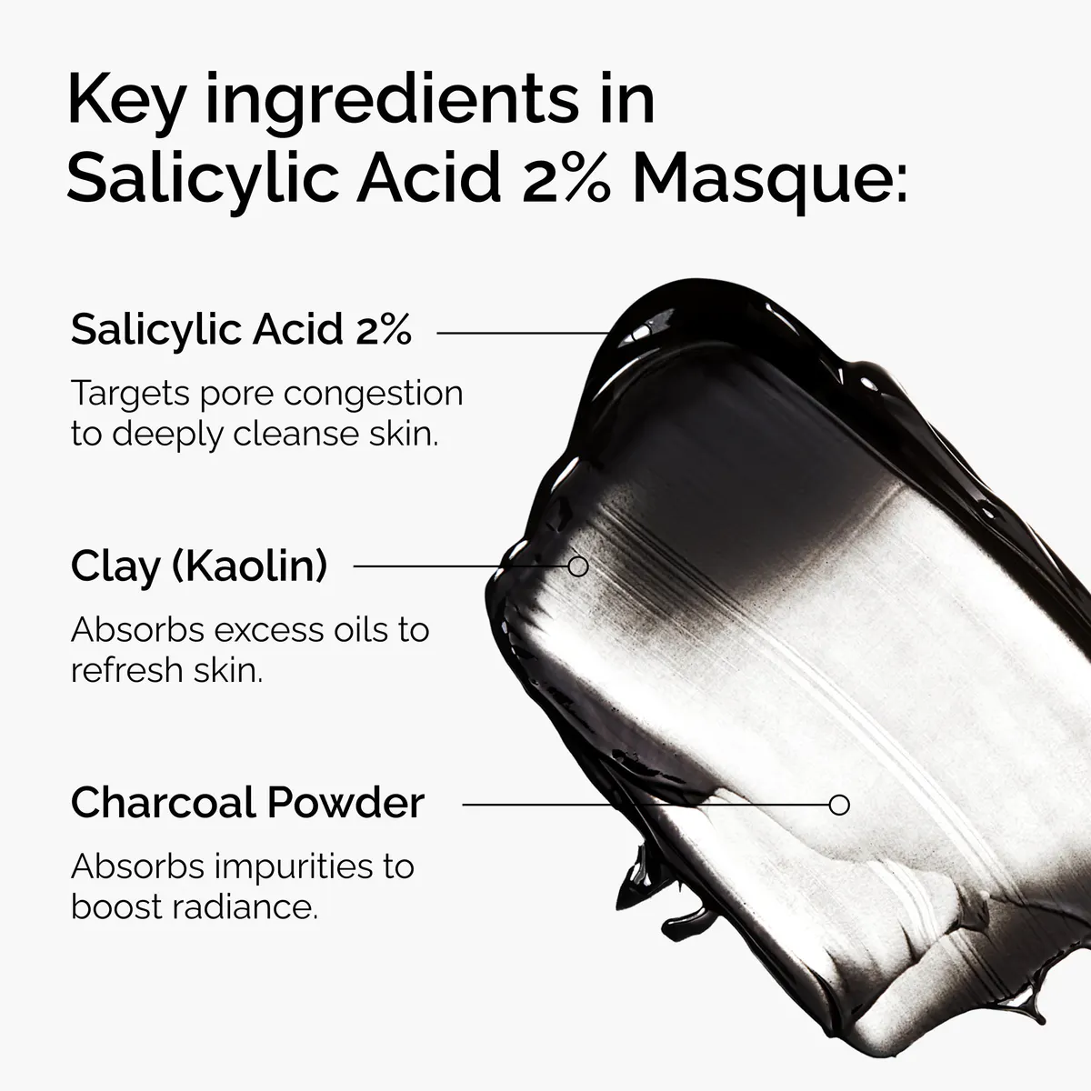 The Ordinary Salicylic Acid 2% Masque 50ml, view 4