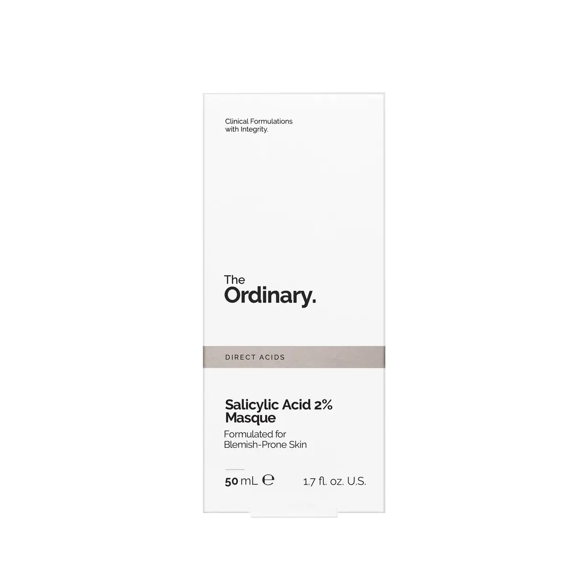 The Ordinary Salicylic Acid 2% Masque 50ml, view 6