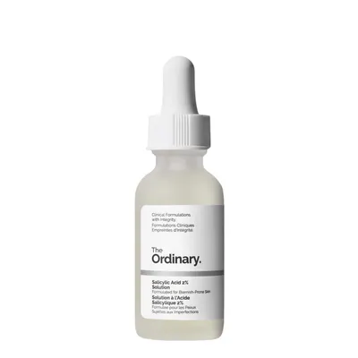 The Ordinary Salicylic Acid 2% Solution 30ml