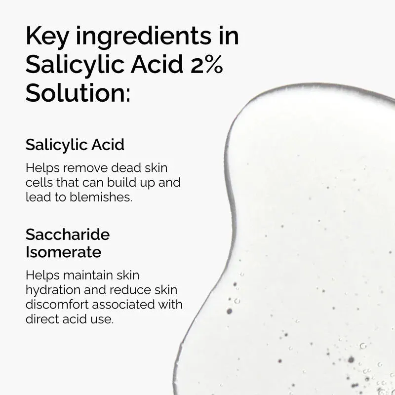 The Ordinary Salicylic Acid 2% Solution 30ml, view 4