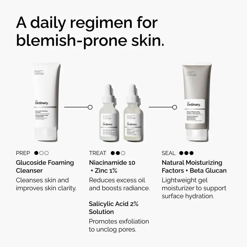 The Ordinary Salicylic Acid 2% Solution 30ml, view 5
