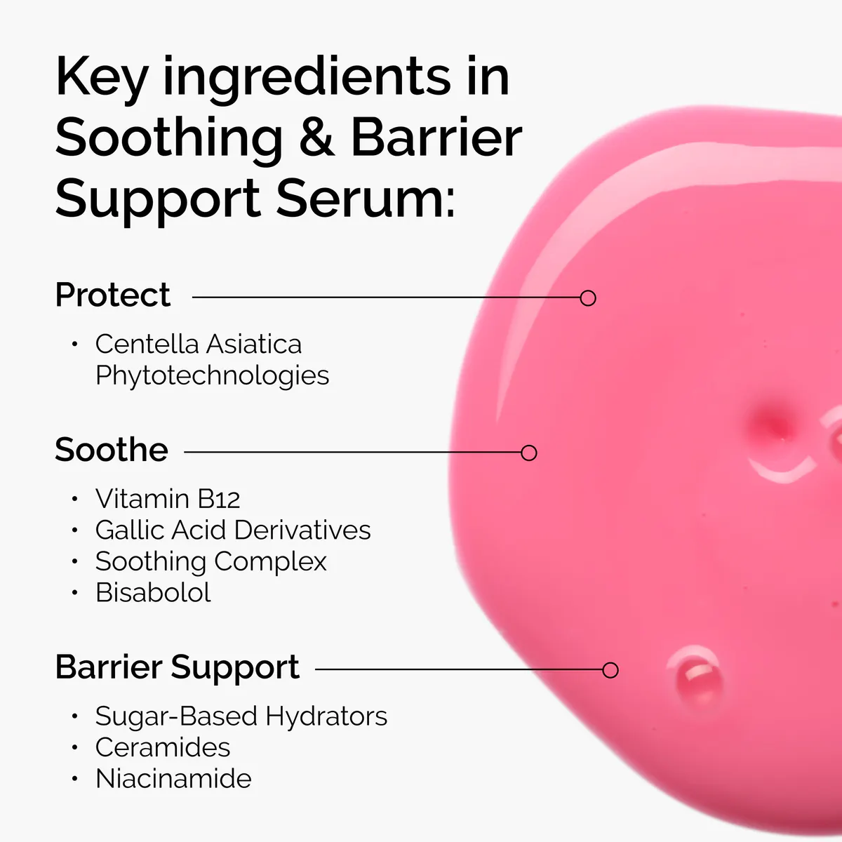 The Ordinary Soothing and Barrier Support Serum 30ml, view 5