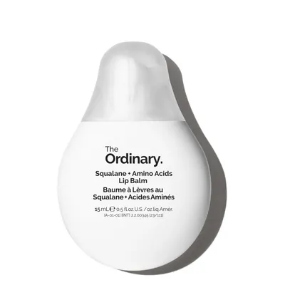 The Ordinary Squalane + Amino Acids Lip Balm 15ml